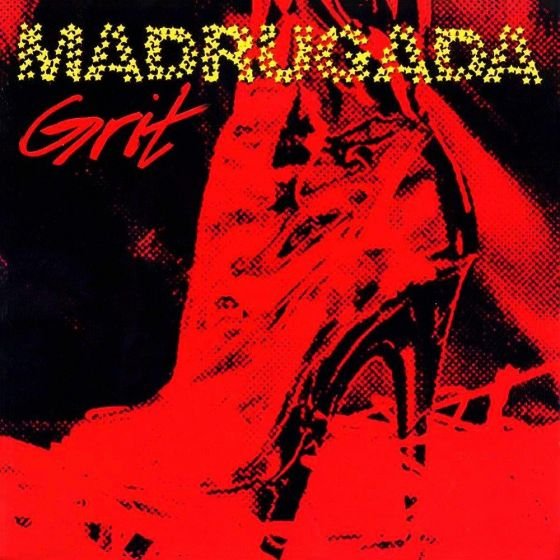 CD Shop - MADRUGADA GRIT