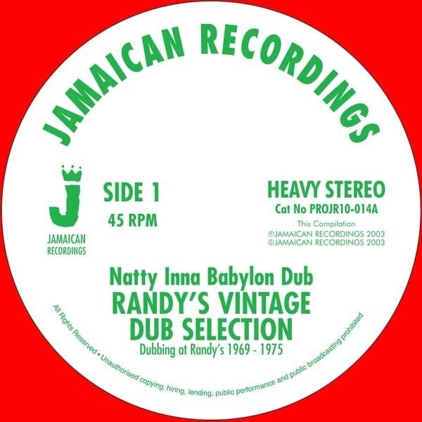CD Shop - VARIOUS ARTISTS RANDY\