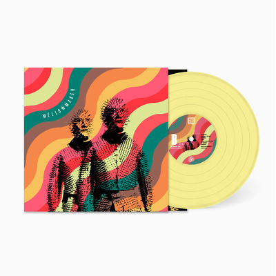 CD Shop - BLACK MARKET KARMA MELLOWMAKER