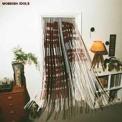 CD Shop - MOREISH IDOLS ALL IN THE GAME