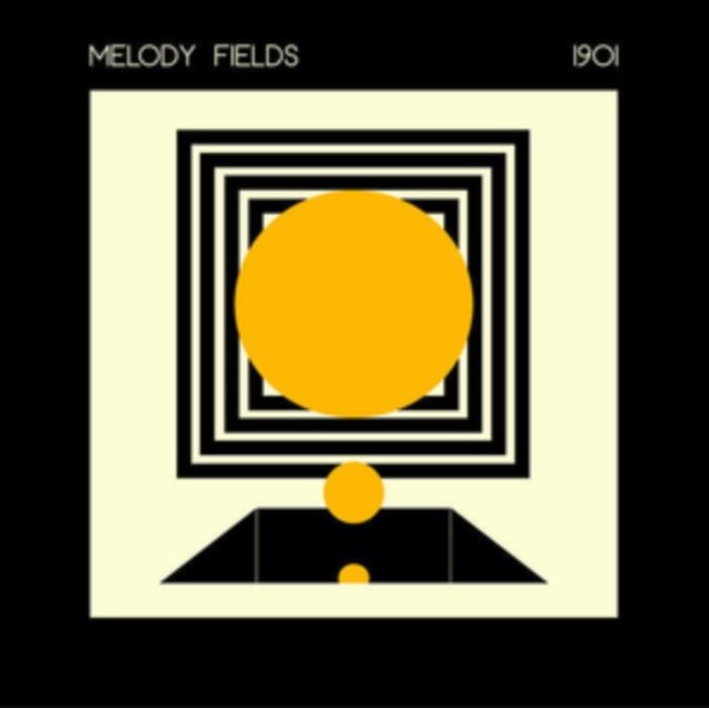 CD Shop - MELODY FIELDS 1901