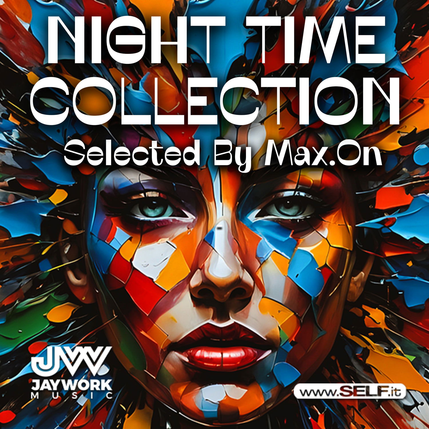 CD Shop - VARIOUS ARTISTS NIGHT TIME COLLECTION ...