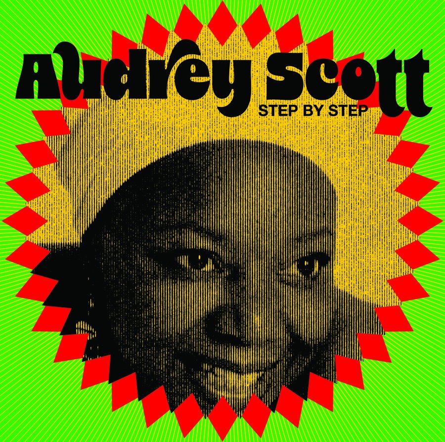 CD Shop - AUDREY SCOTT STEP BY STEP