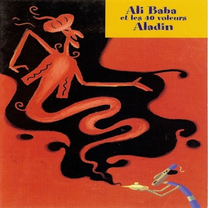 CD Shop - SHARIF ALAOUI ALI BAB ET LES 40 VOLEURS