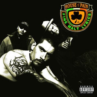CD Shop - HOUSE OF PAIN FINE MALT LYRICS