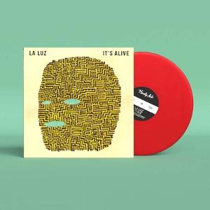 CD Shop - LA LUZ IT\