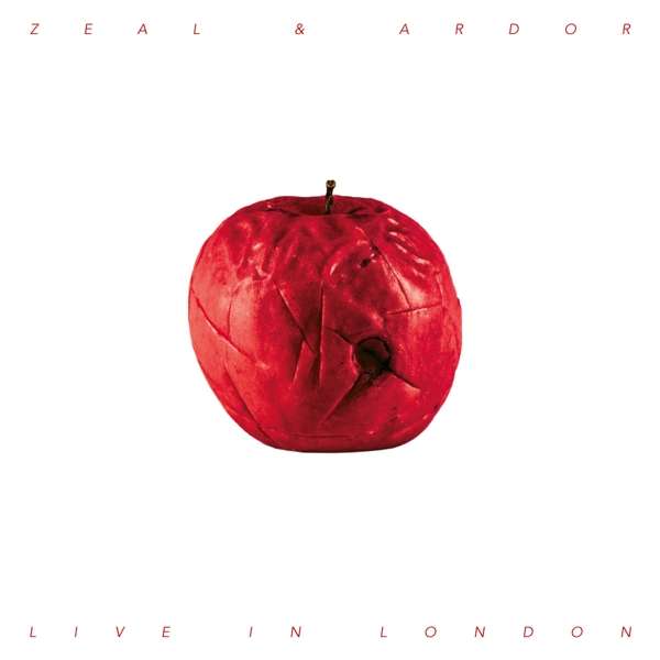 CD Shop - ZEAL AND ARDOR LIVE IN LONDON