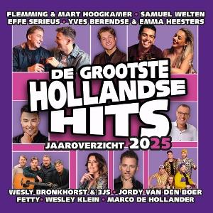 CD Shop - VARIOUS ARTISTS HOLLANDSE HITS JAAROVE...