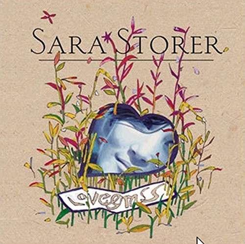 CD Shop - SARA STORER LOVEGRASS