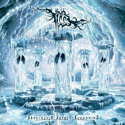 CD Shop - I.C.E. ABOMINABLE ASTRAL SUMM...
