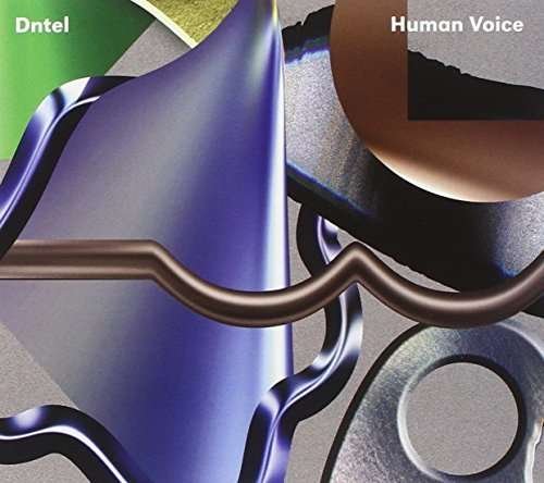CD Shop - DNTEL HUMAN VOICE
