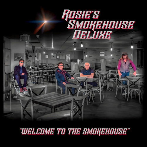 CD Shop - ROSIE\