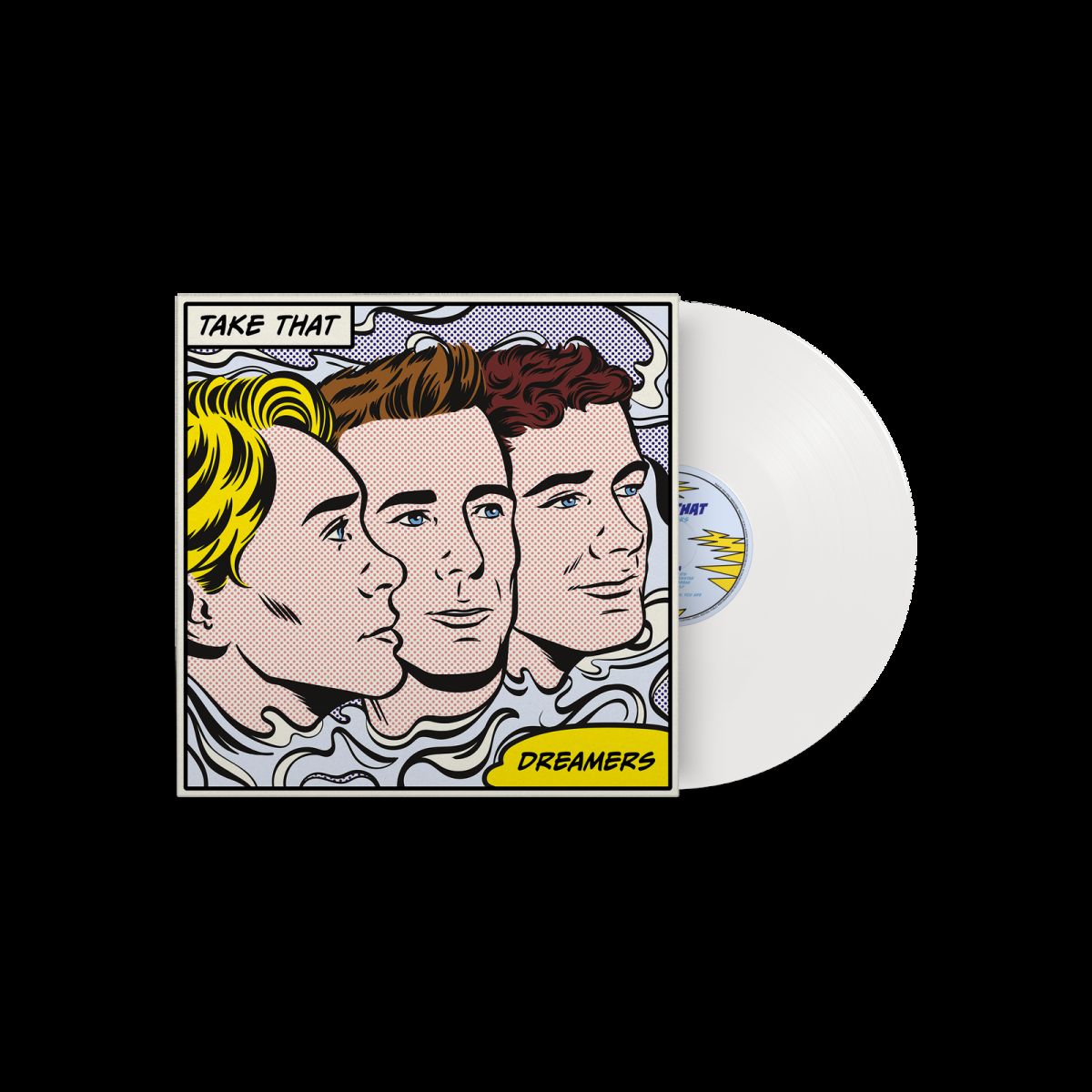 CD Shop - TAKE THAT DREAMERS
