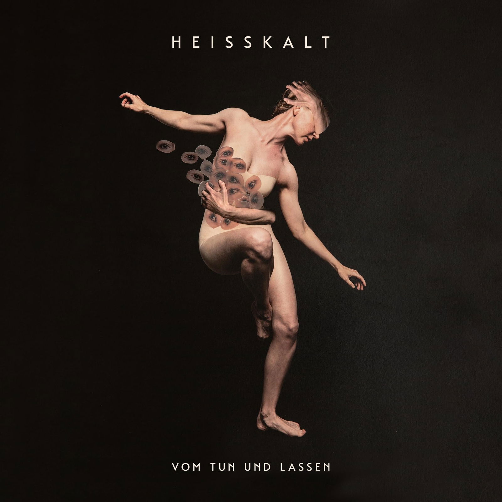 CD Shop - HEISSKALT VOM TUN UND LASSEN