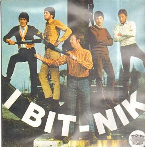 CD Shop - I BIT-NIK I BIT-NIK