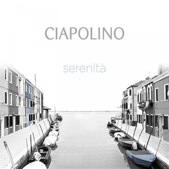 CD Shop - ARNAUD CIAPOLINO SERENITA