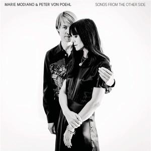 CD Shop - MARIE MODIANO,PETER VON POEHL SONGS FROM THE OTHER SIDE