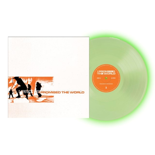 CD Shop - I PROMISED THE WORLD I PROMISED THE WORLD