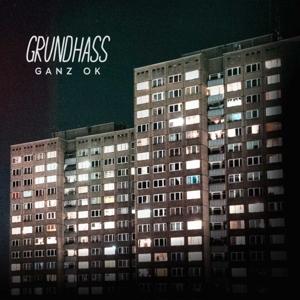CD Shop - GRUNDHASS GANZ OK