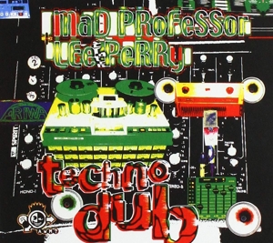 CD Shop - MAD PROFESSOR,LEE PERRY TECHNO PARTY DUB