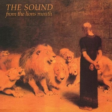 CD Shop - THE SOUND FROM THE LIONS MOUTH