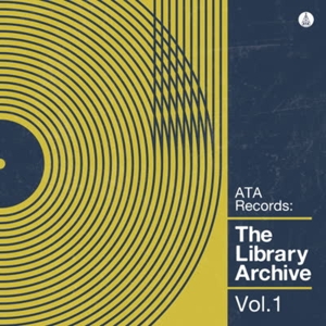 CD Shop - VARIOUS ARTISTS ATA RECORDS: THE LIBRA...