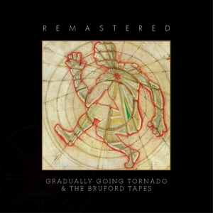 CD Shop - BRUFORD GRADUALLY GOING TORNAD...