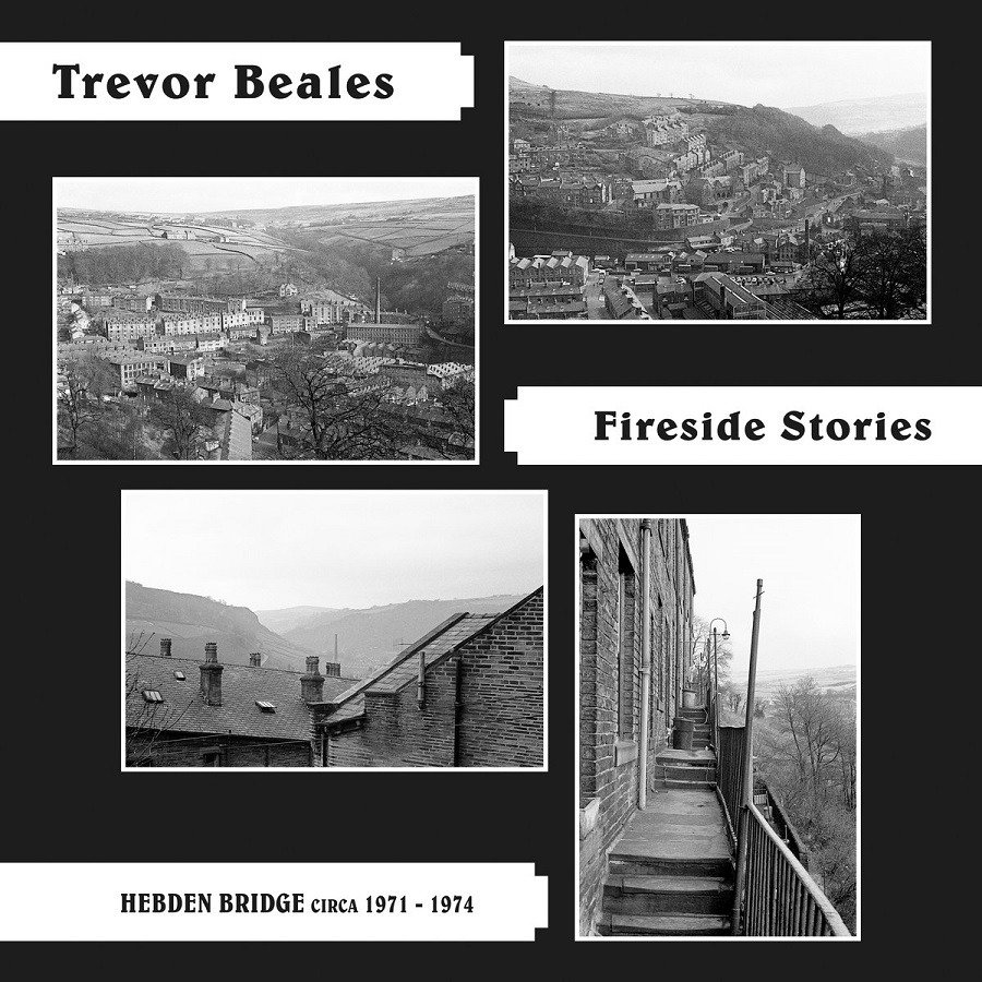 CD Shop - TREVOR BEALES FIRESIDE STORIES (HEBD...