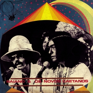 CD Shop - BAIANO & OS NOVOS CAETANOS BAIANO & OS NOVOS ...