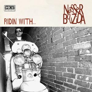 CD Shop - NASSER BOUZIDA RIDIN\