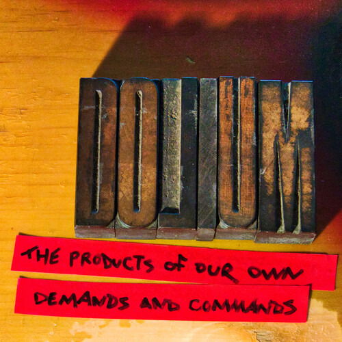 CD Shop - DOLIUM PRODUCTS OF OUR OWN DE...