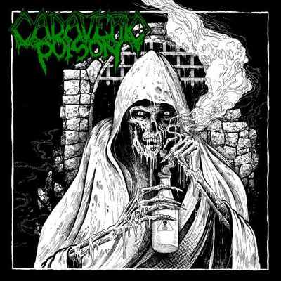 CD Shop - CADAVERIC POISON CADAVERIC POISON