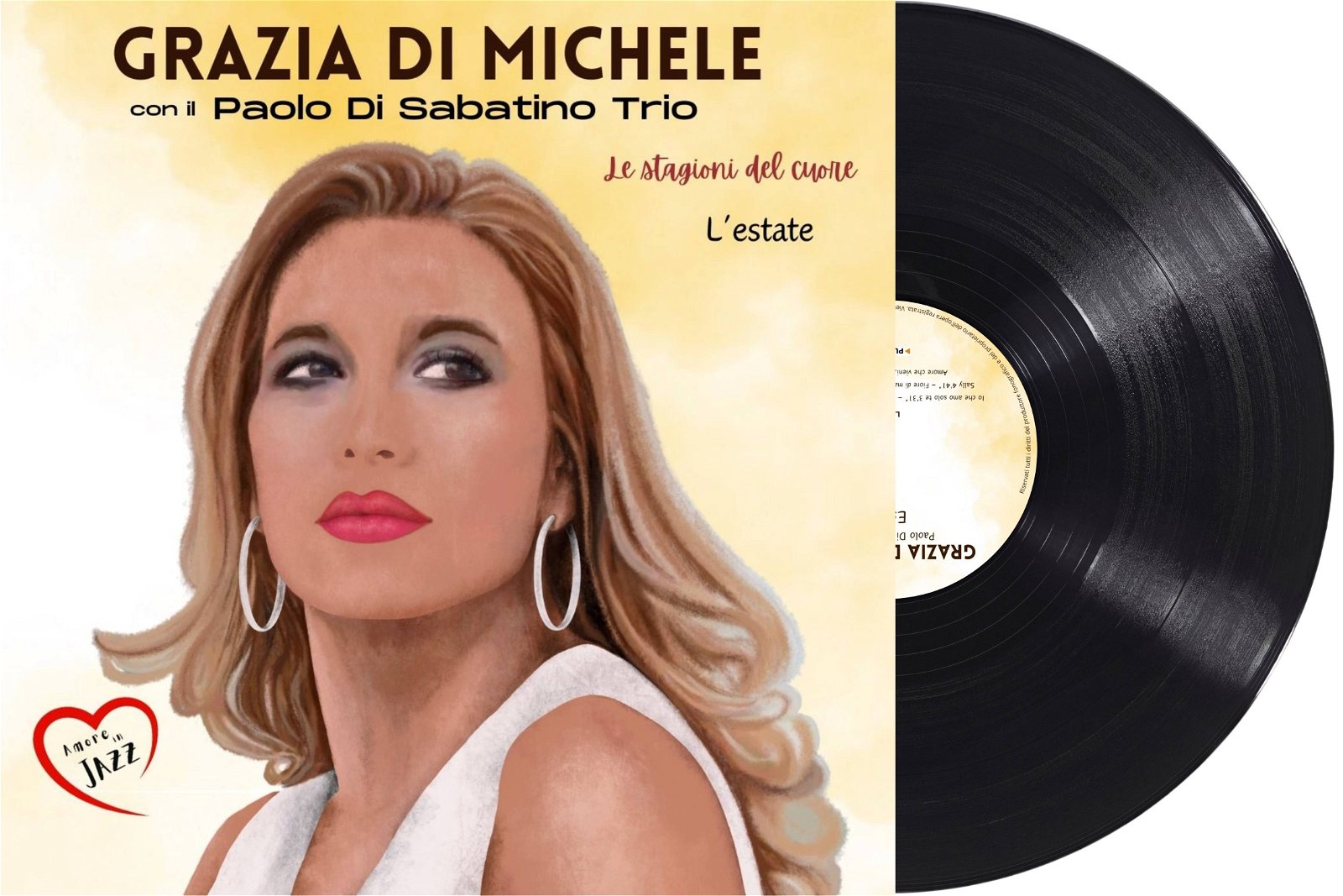CD Shop - GRAZIA DI MICHELE L\
