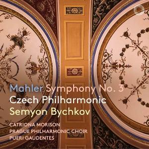 CD Shop - CESKA FILHARMONIE, SEMJON BYCK Mahler: Symphony No. 3