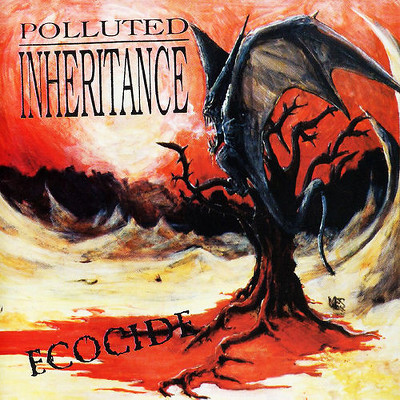 CD Shop - POLLUTED INHERITANCE ECOCIDE