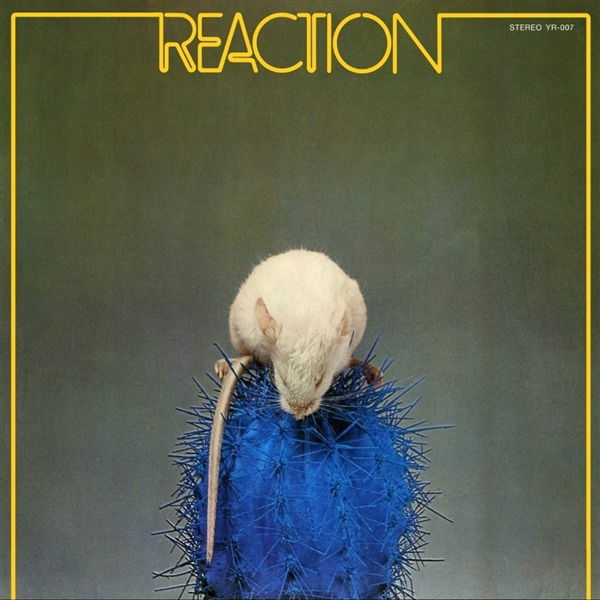 CD Shop - REACTION REACTION