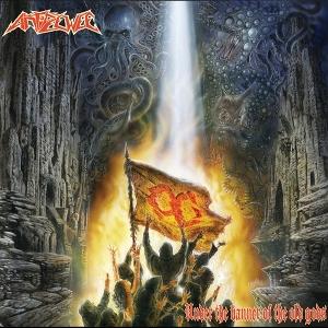 CD Shop - ANTIPEEWEE UNDER THE BANNER OF THE OLD GODS