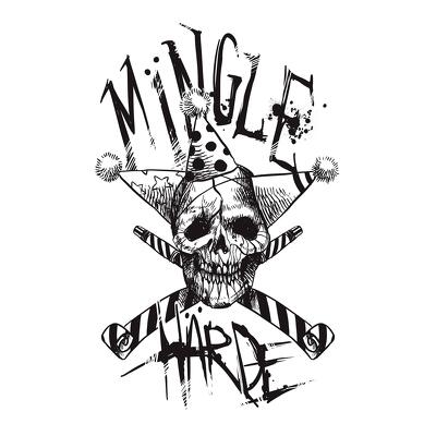 CD Shop - MINGLE HARDE MINGLE HARDE