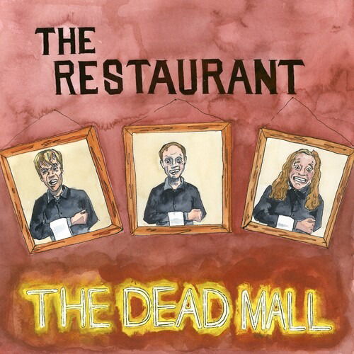 CD Shop - THE DEAD MALL RESTAURANT