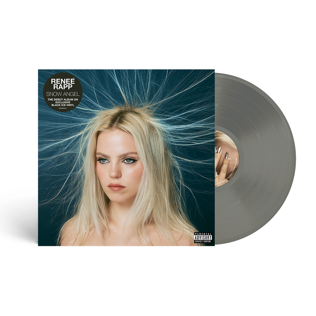 CD Shop - RENEé RAPP SNOW ANGEL
