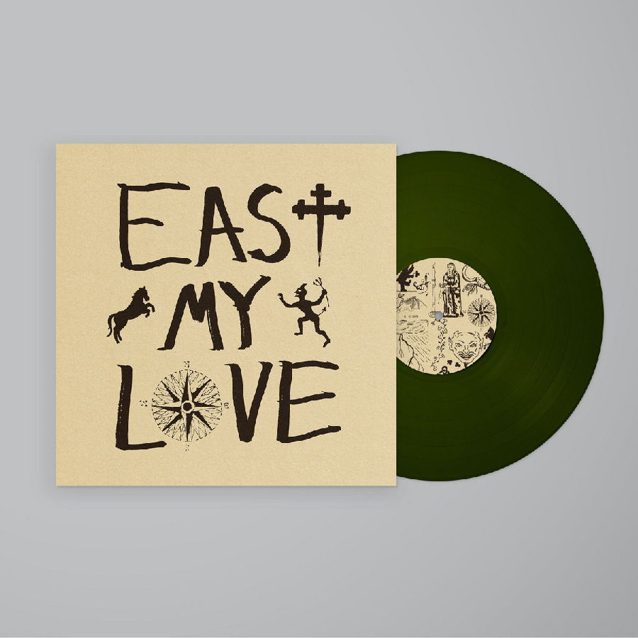 CD Shop - CURRENT JOYS EAST MY LOVE