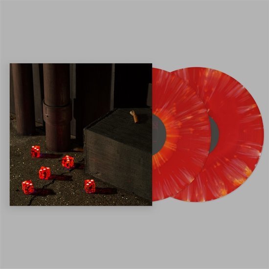 CD Shop - BRIGHT EYES FIVE DICES, ALL THREES