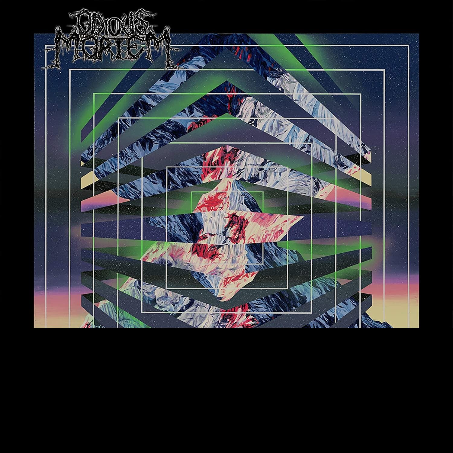 CD Shop - ODIOUS MORTEM SYNESTHESIA