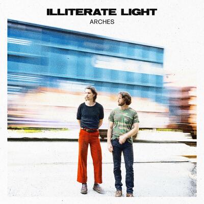 CD Shop - ILLITERATE LIGHT ARCHES