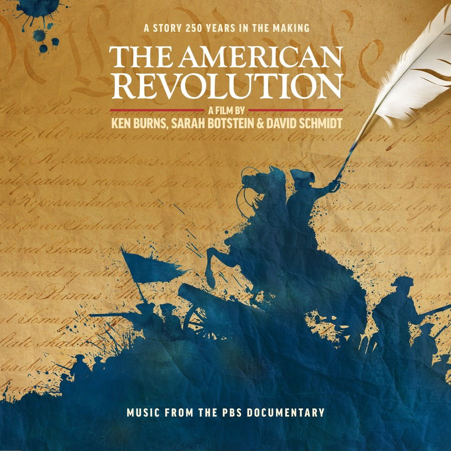 CD Shop - VARIOUS ARTISTS AMERICAN REVOLUTION