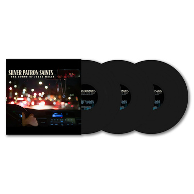 CD Shop - VARIOUS ARTISTS SILVER PATRON SAINTS: ...
