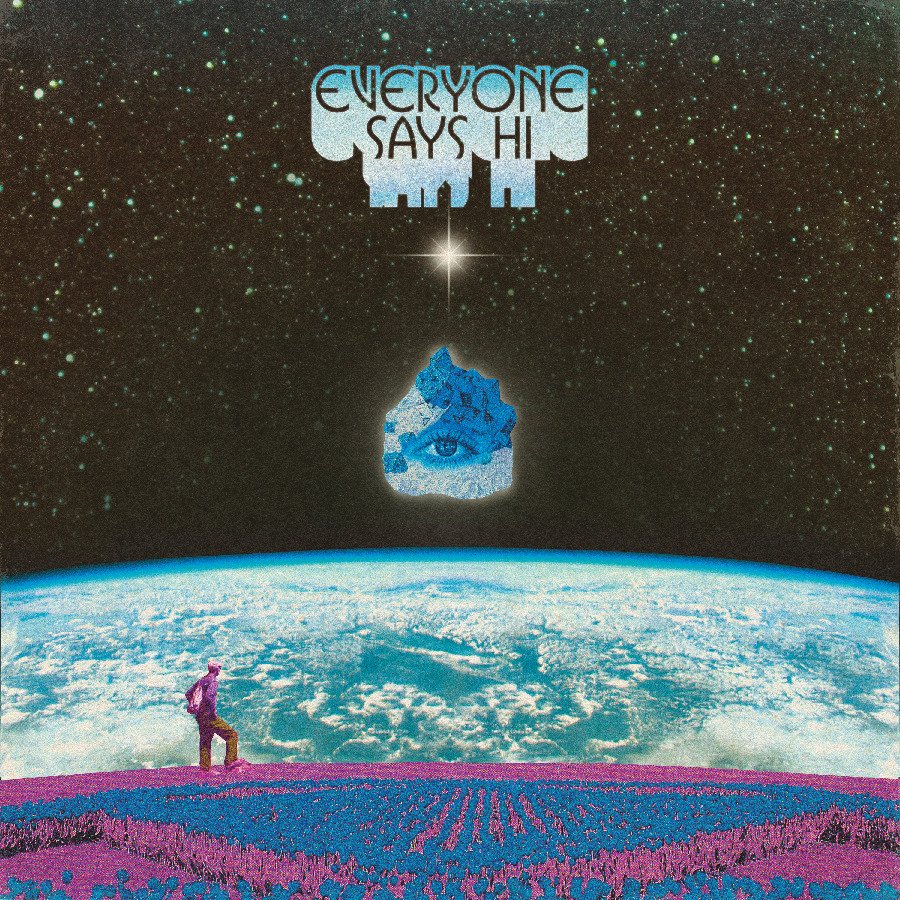 CD Shop - EVERYONE SAYS HI EVERYONE SAYS HI