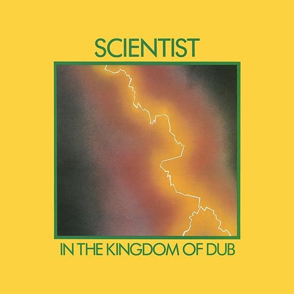 CD Shop - THE SCIENTIST IN THE KINGDOM OF DUB
