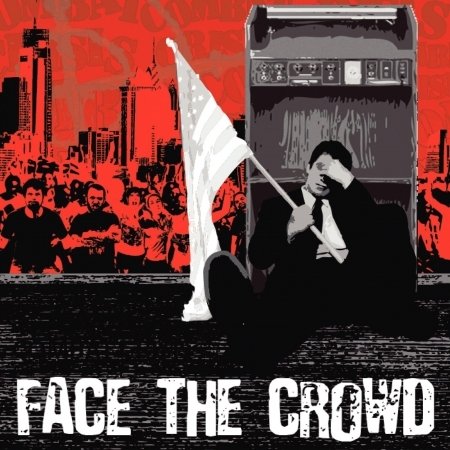 CD Shop - COMBAT CRISIS FACE THE CROWD