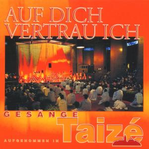 CD Shop - TAIZé AUF DICH VERTRAU ICH